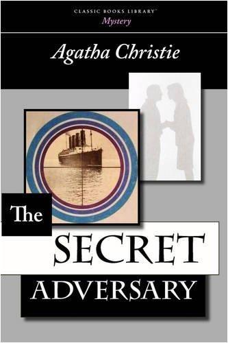 The Secret Adversary (Tommy and Tuppence #1) (2008)