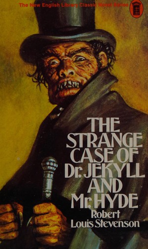 The  strange case of Dr. Jekyll and Mr. Hyde (1974, New English Library)
