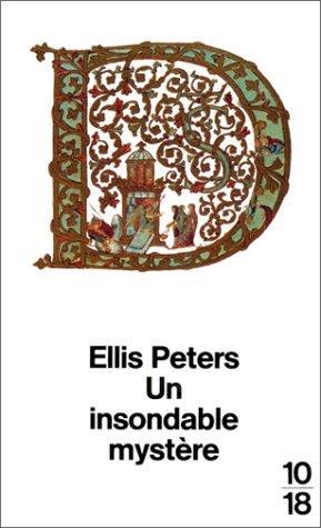 Un insondable mystère (French language, 1991)