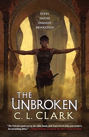 The Unbroken (EBook, 2021, Orbit)