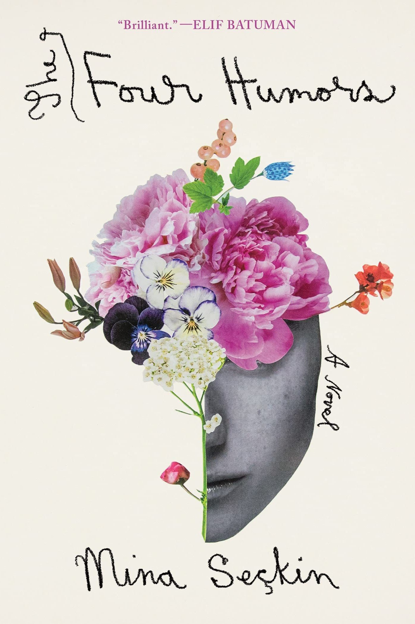 The Four Humors (Hardcover, Englilsh language, 2021, Catapult)