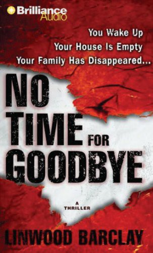 No Time for Goodbye (AudiobookFormat, 2008, Brilliance Audio)