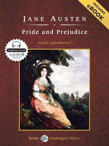 Pride and Prejudice (2008, Tantor Media)