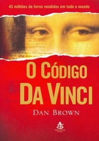 O Código Da Vinci (Portuguese language, 2004, Editora Sextante)