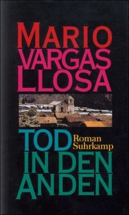 Tod in den Anden (Hardcover, German language, 1996, Suhrkamp)