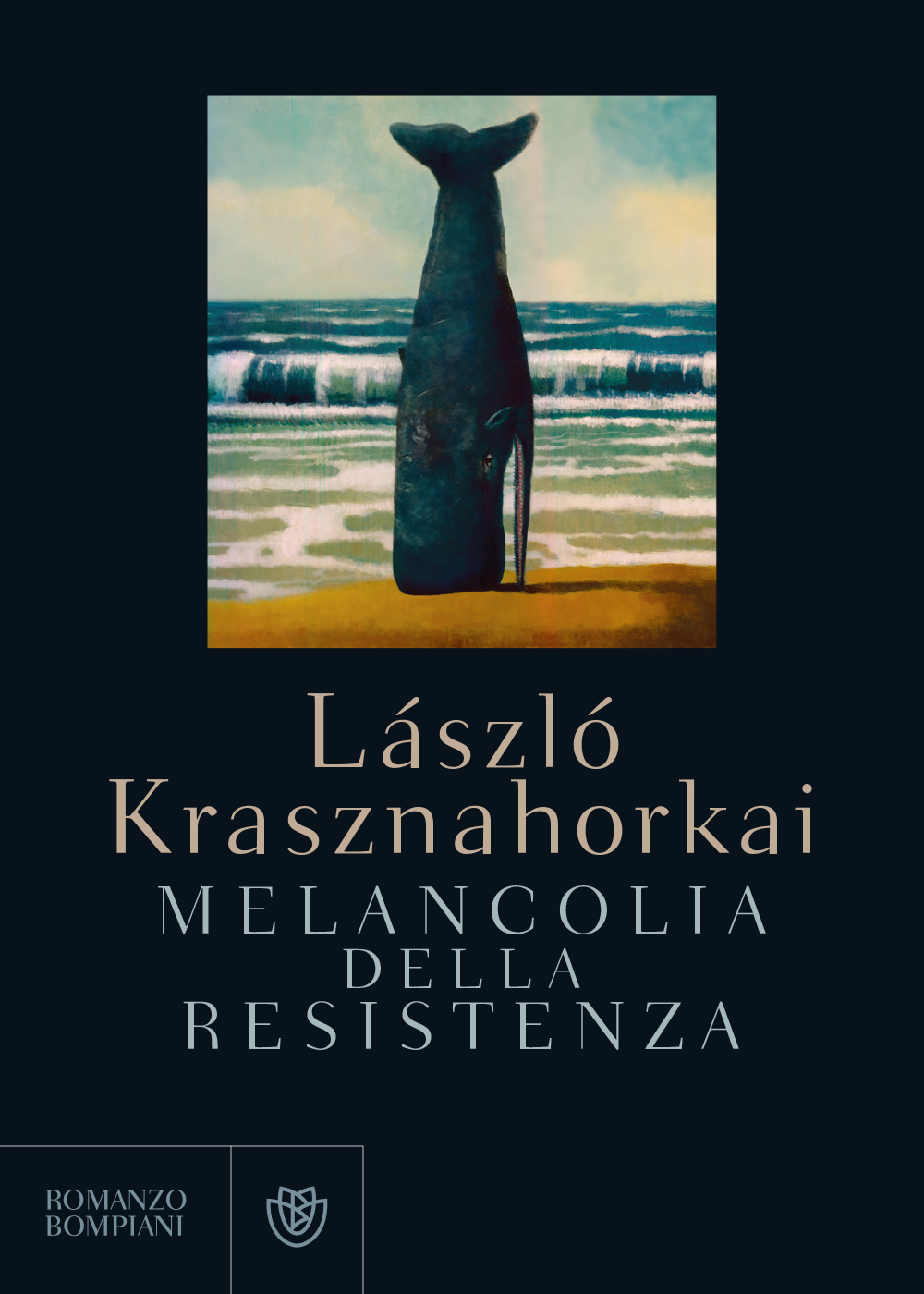 Melancolia della resistenza (Paperback, Italian language, Bompiani)