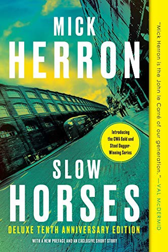 Slow Horses (Paperback, 2020, Soho Crime)