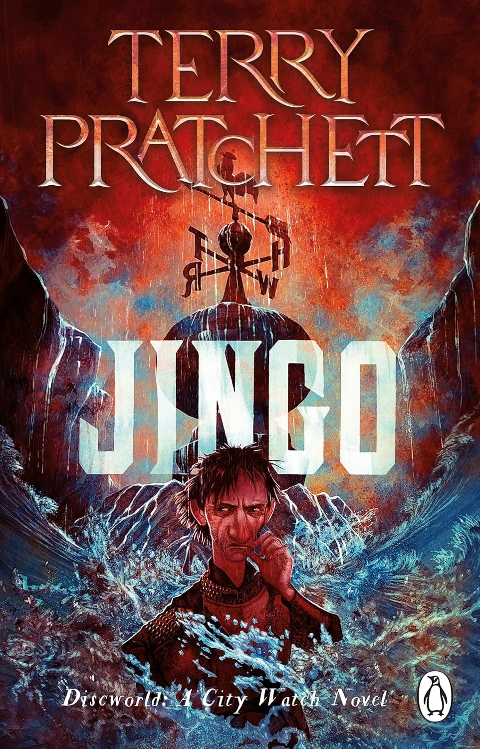 Jingo (EBook, 2009, Transworld Digital)