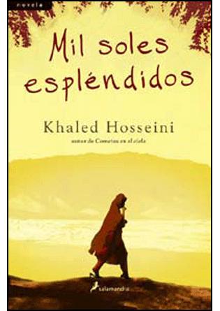 Mil soles espléndidos (Spanish language, 2007, Salamandra)