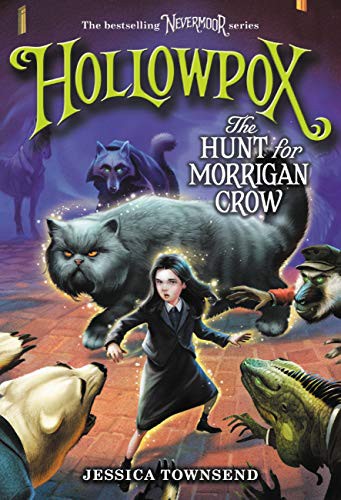 Hollowpox (Paperback, 2021, Little, Brown Books for Young Readers)