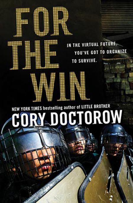 For the Win (Hardcover, 2010, Tor Teen)