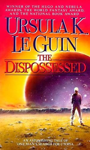 The Dispossessed (Mass Market Paperback, 1994, Eos)