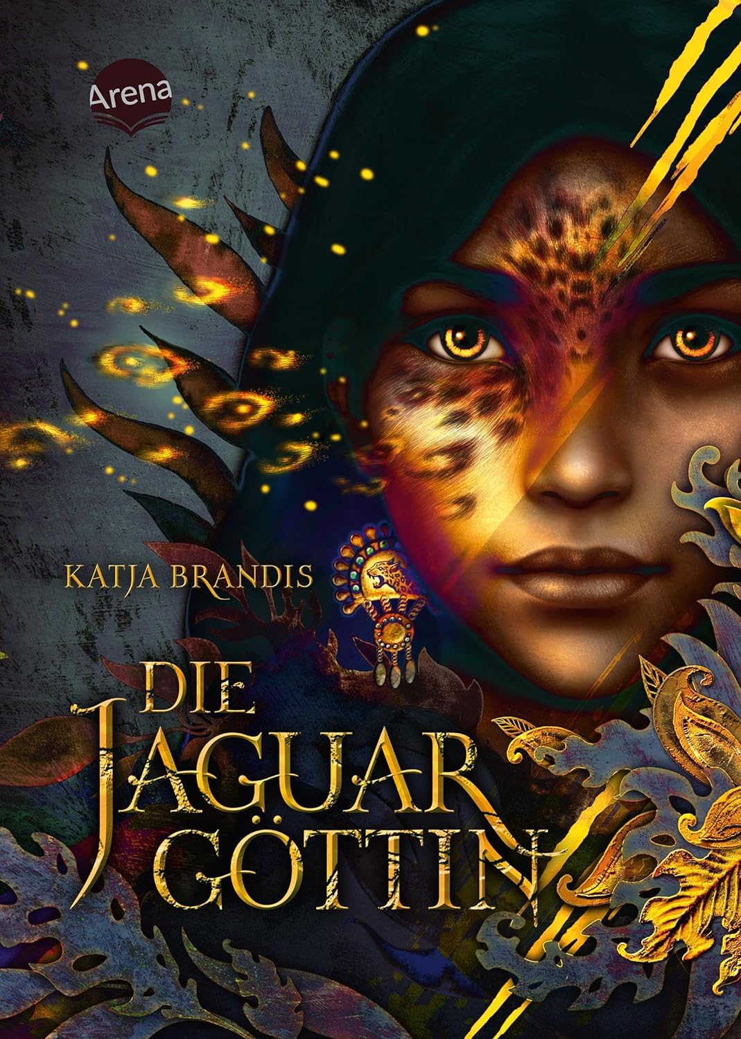 Die Jaguargöttin (Hardcover, German language, 2022, Arena)
