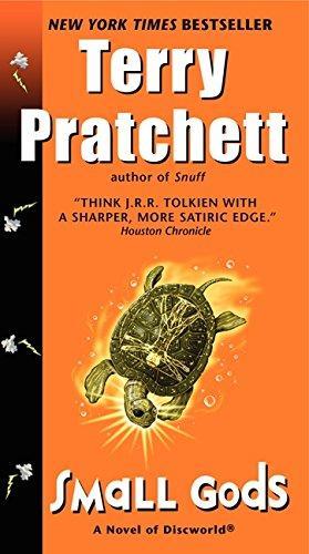 Small Gods (Paperback, 2013, Harper)