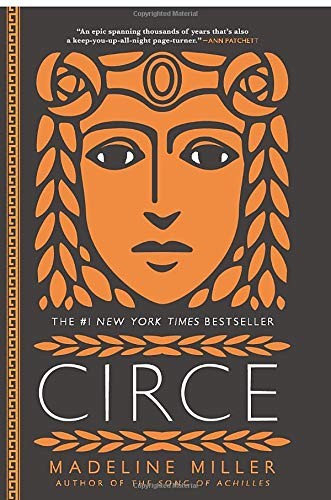 Circe (2020, Back Bay Books)