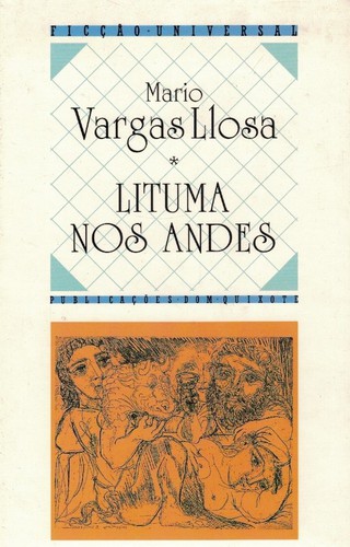 Lituma nos Andes (Hardcover, Portuguese language, 1994, Dom Quixote)