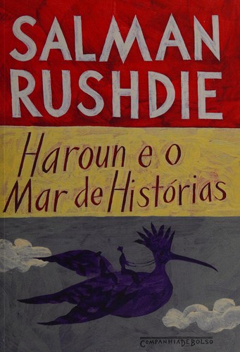 Haroun e o mar de histórias (Portuguese language, 2010, Companhia de Bolso)