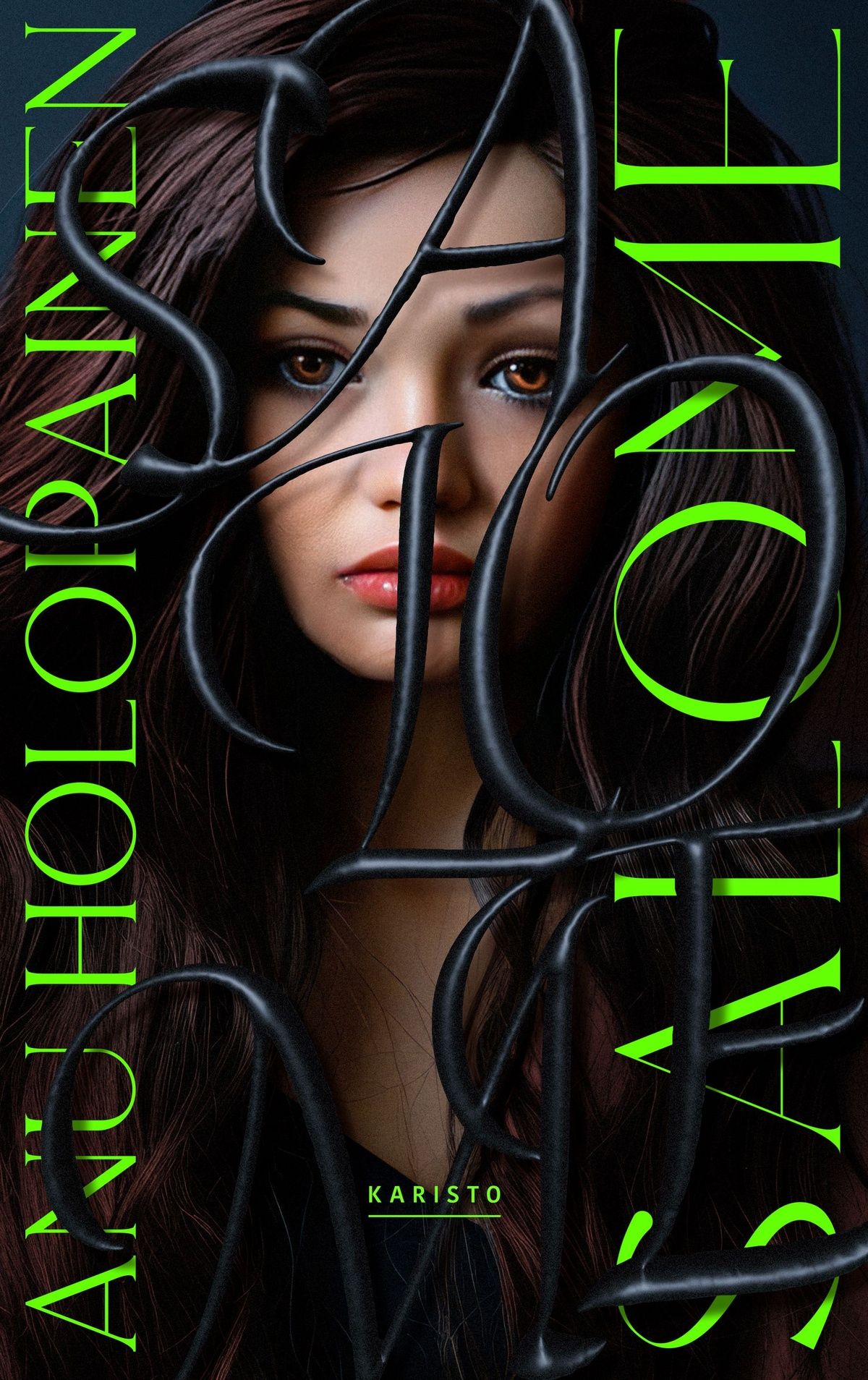 Salome (Hardcover, Finnish language, 2024, Otava)