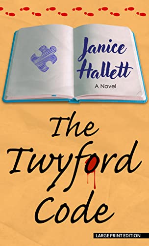 Twyford Code (Hardcover, 2023, Thorndike Press Large Print)