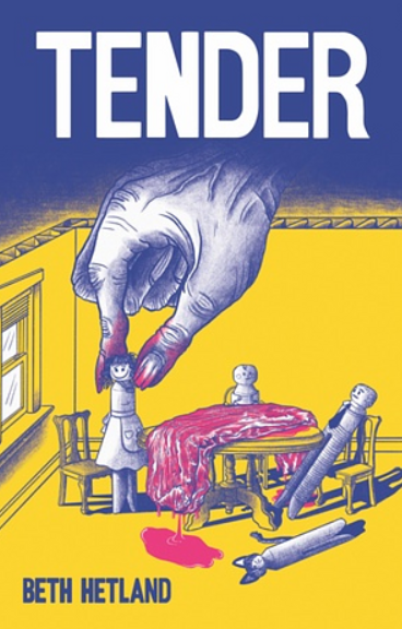 Tender (2024, Fantagraphics Books)