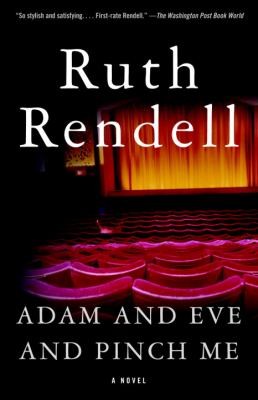 Adam And Eve And Pinch Me A Novel (2003, Vintage Books)