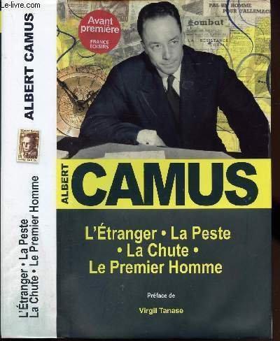 L'étranger (French language, 2010)