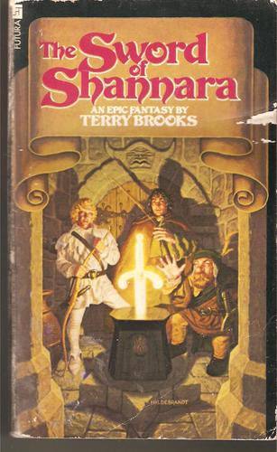 The sword of Shannara (1978, Futura Publications)