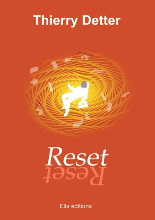 Reset (Paperback, Français language, Ella)