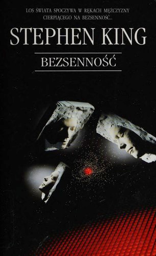 Bezsenność (Polish language, 2008, Albatros - A. Kuryłowicz)