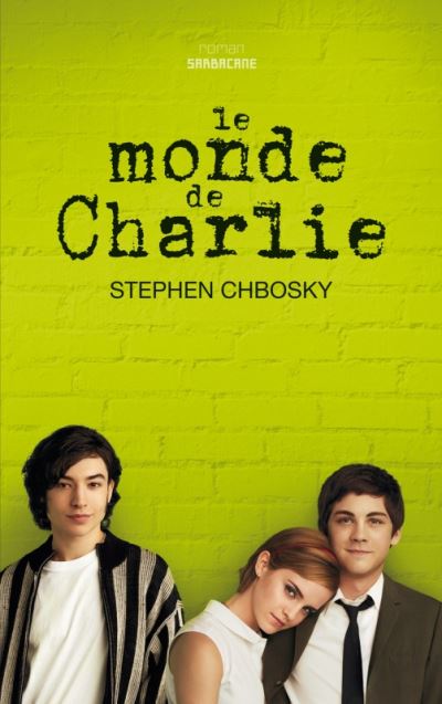 Le monde de Charlie (Paperback, Français language, 2015, Livre de Poche Jeunesse (Le))