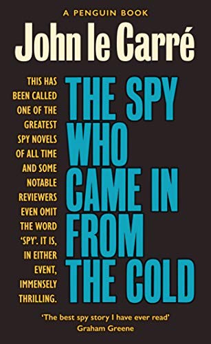 Spy Who Came In From The Cold (Paperback)