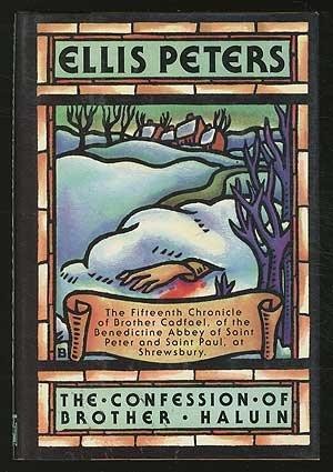The confession of Brother Haluin (Paperback, 1988, Mysterious Press)