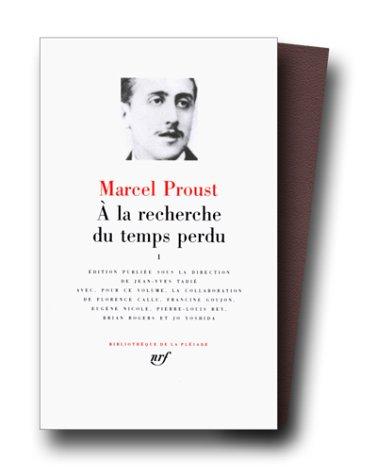 A la recherche du temps perdu (French language, 1987, Gallimard)
