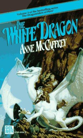The  white dragon (1986, Ballantine Books)