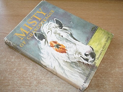 Misty of Chincoteague (Hardcover, 1984, Children's Press (CT))