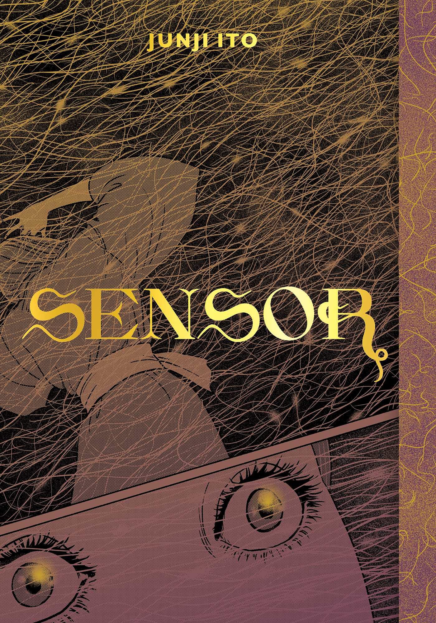 Sensor (Hardcover, 2021, VIZ Media LLC)