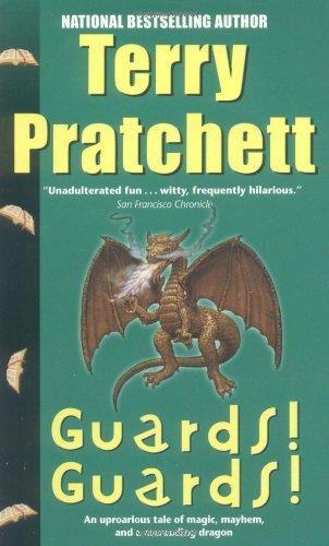 Guards! Guards! (Paperback, 2001, HarperTorch)