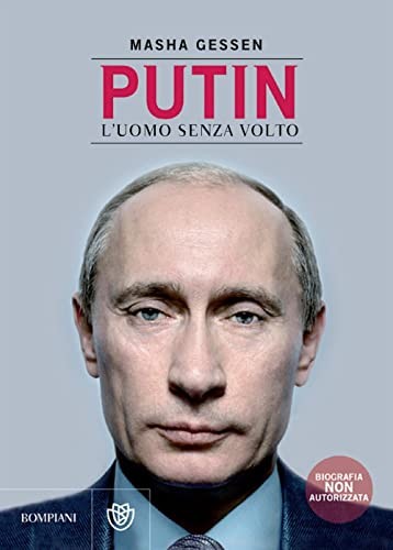 Putin. L'uomo senza volto (Paperback, Bompiani)