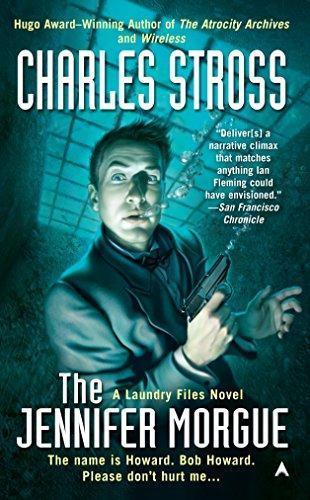 The Jennifer Morgue (Paperback, 2009, Ace)