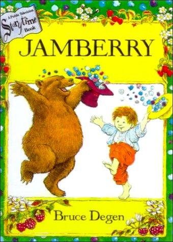 Jamberry (Hardcover, 1999, Tandem Library)