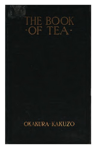 The book of tea. (1956, C. E. Tuttle Co.)