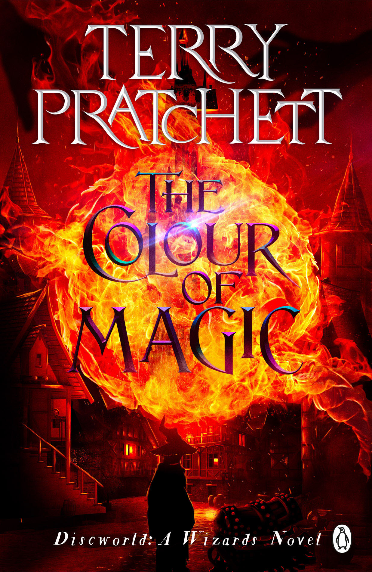 The Colour of Magic (Discworld) (EBook, 1985, Roc)