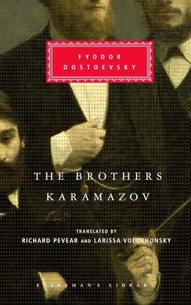 The brothers Karamazov (1992, Knopf, Distributed by Random House)