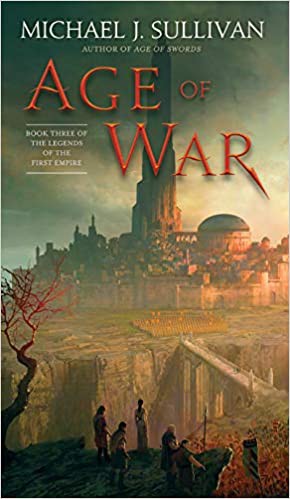 Age of war (2018)