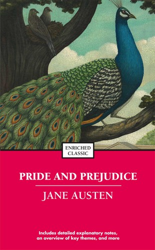 Pride and Prejudice (2004, Pocket Books)