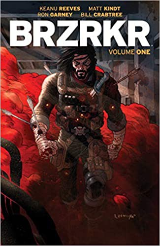 BRZRKR Vol. 1 (2021, Boom! Studios)