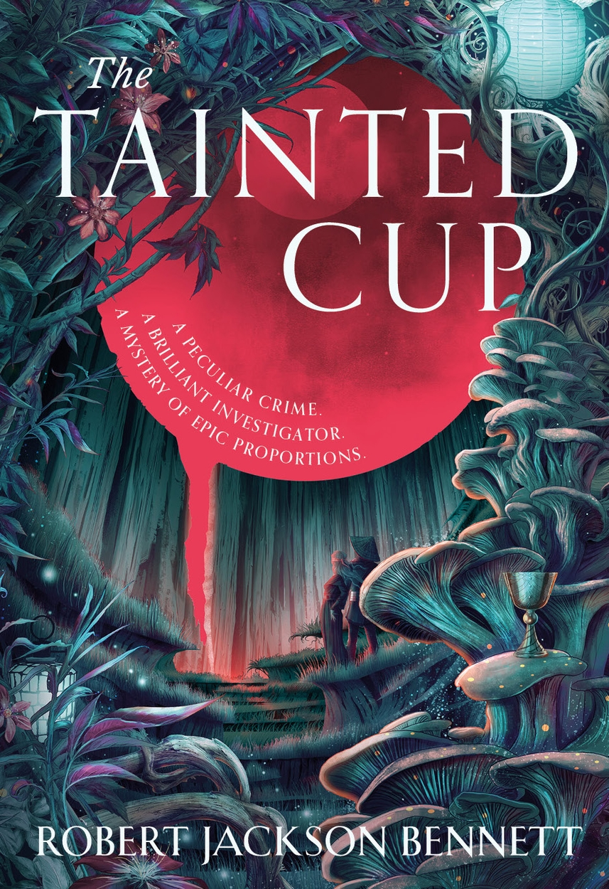 The Tainted Cup (Hardcover, 2024, Hodder & Stoughton)