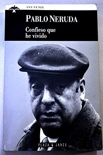 Confieso Que He Vivido (Paperback, Spanish language, 1998, Editorial Seix Barral)