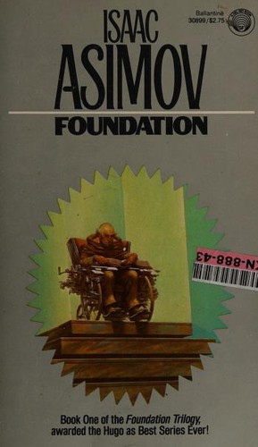 Foundation (1983, Del Rey)