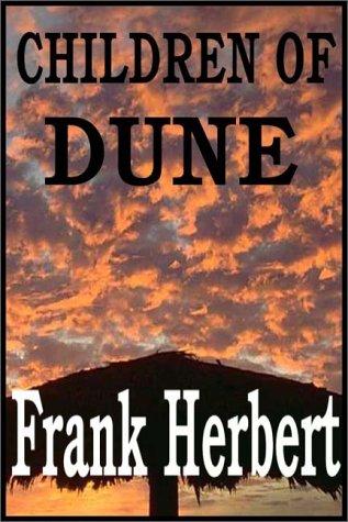 Children of Dune (Dune Chronicles, Book 3) (AudiobookFormat, 1997, Not Avail)